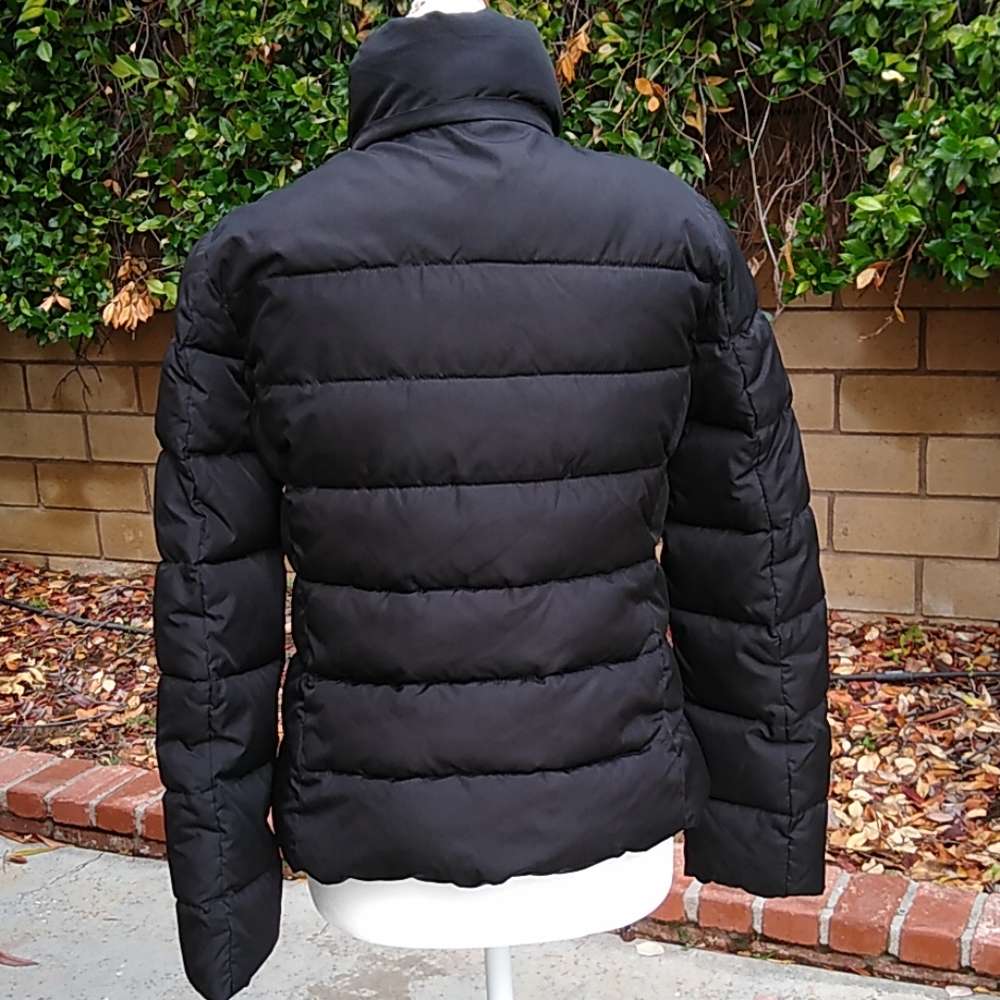 Gap Puffer Jacket With Toggle Buttons Front. Xsp - image 3